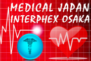MEDICAL JAPAN - Triển lãm Y tế, Dược phẩm, Bệnh viện, Xét nghiệm, Vật tư Y tế và Dụng cụ Y khoa - MEDICAL JAPAN 2022, INTERPHEX OSAKA 